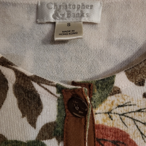Christopher Banks cardigan - Picture 3 of 4
